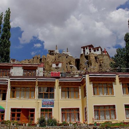 Saichen Lamayuru Guest House Exterior photo