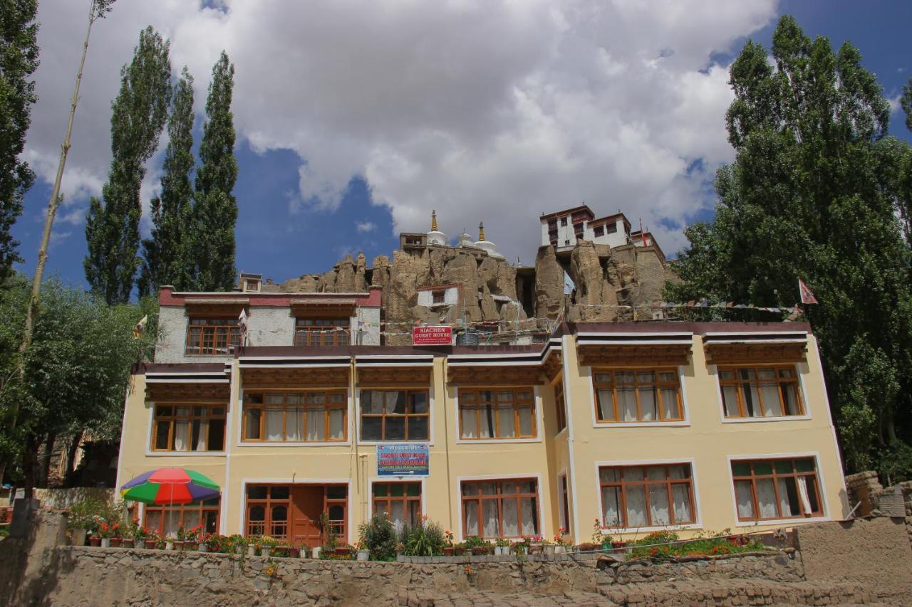 Saichen Lamayuru Guest House Exterior photo