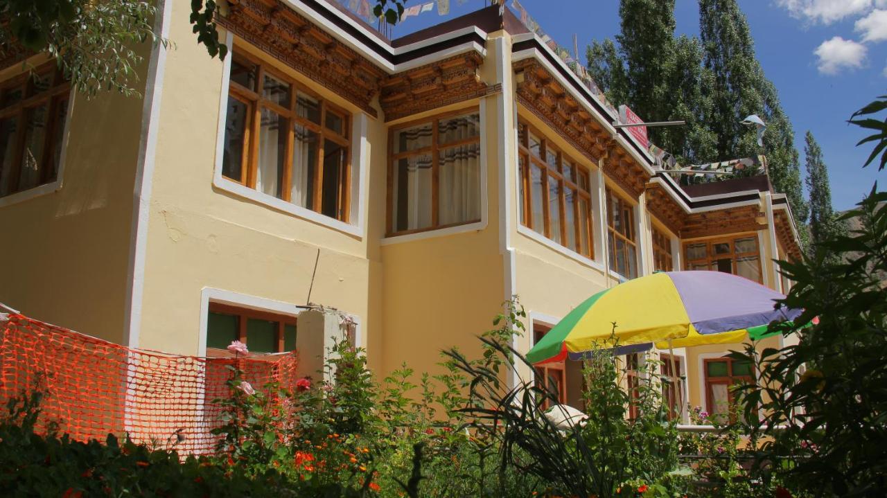 Saichen Lamayuru Guest House Exterior photo
