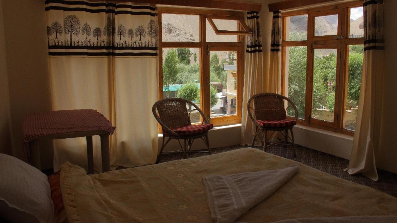 Saichen Lamayuru Guest House Exterior photo