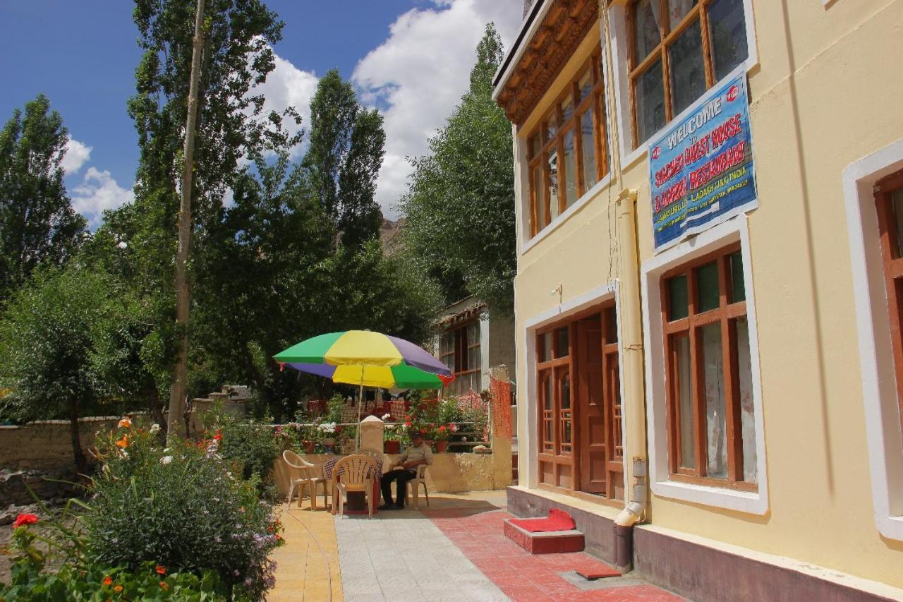 Saichen Lamayuru Guest House Exterior photo