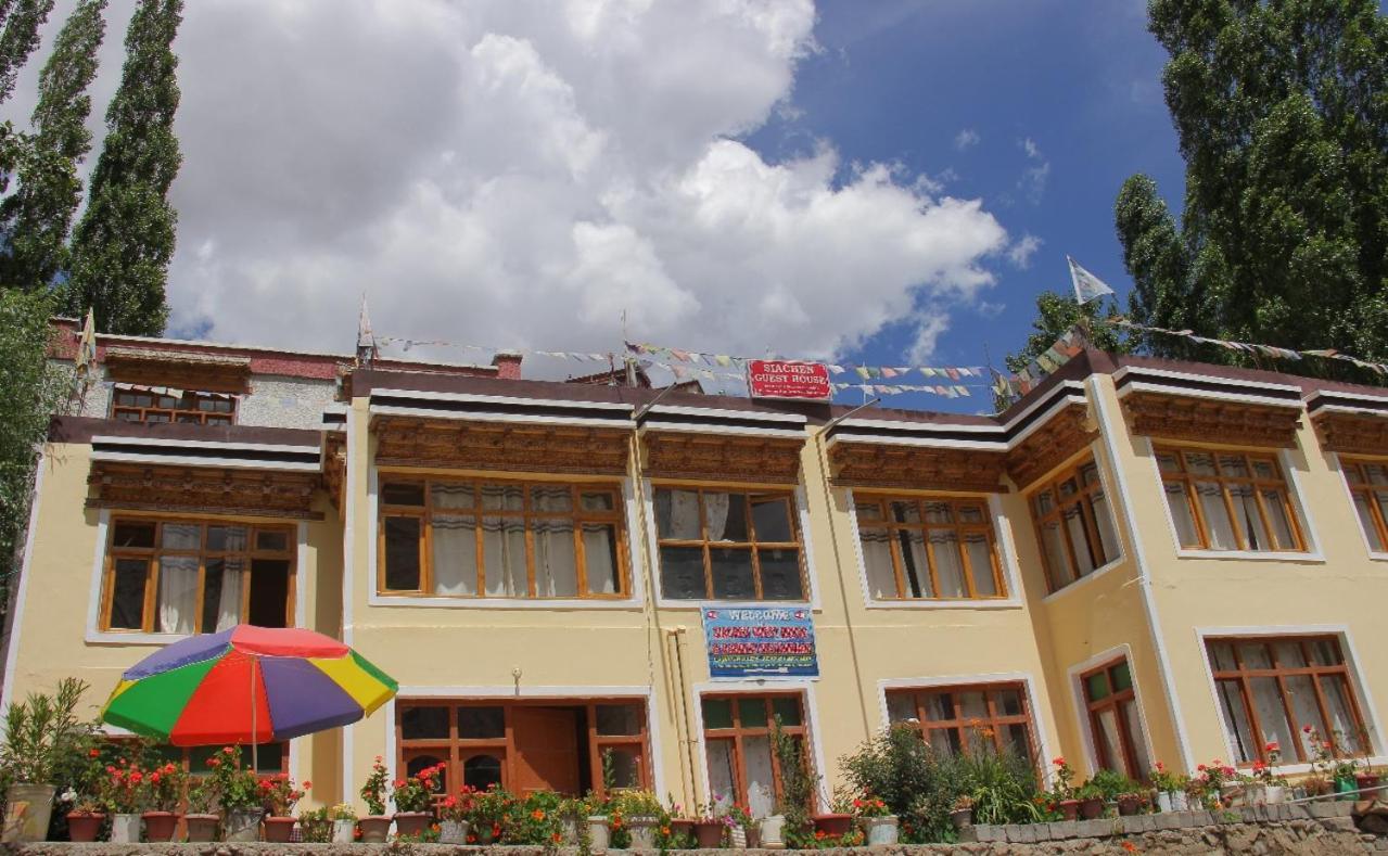 Saichen Lamayuru Guest House Exterior photo