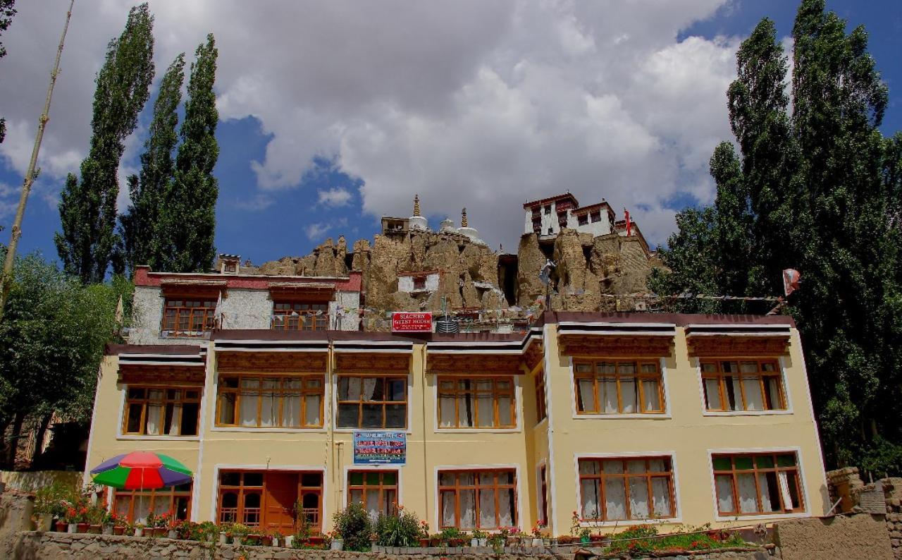 Saichen Lamayuru Guest House Exterior photo